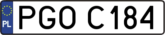 PGOC184