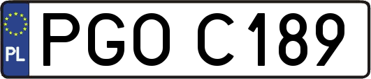PGOC189