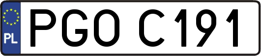 PGOC191