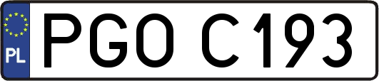 PGOC193