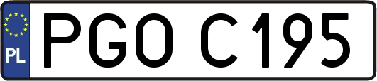 PGOC195