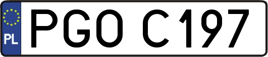 PGOC197