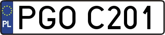 PGOC201