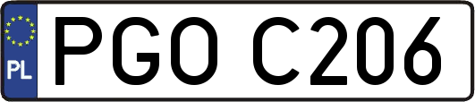 PGOC206