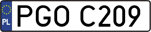 PGOC209