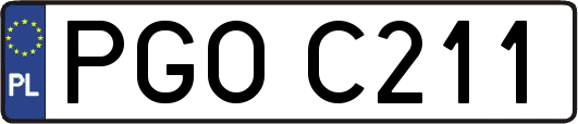 PGOC211