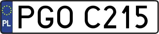 PGOC215