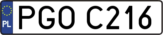 PGOC216