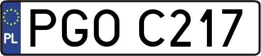 PGOC217