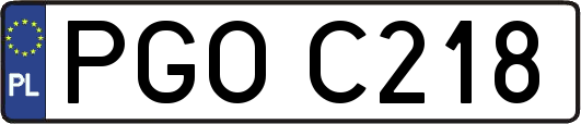 PGOC218