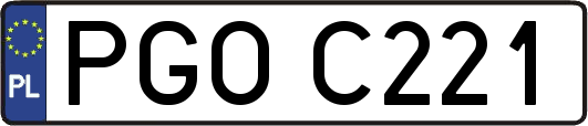 PGOC221
