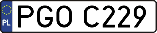 PGOC229