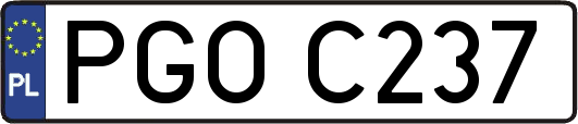 PGOC237