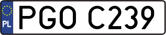 PGOC239