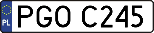 PGOC245