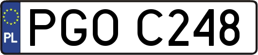 PGOC248