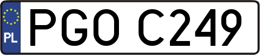 PGOC249