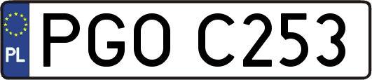 PGOC253