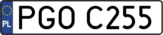 PGOC255