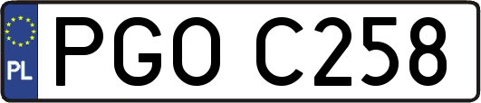 PGOC258