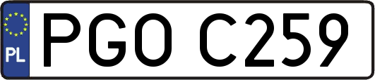 PGOC259