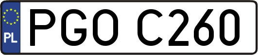 PGOC260