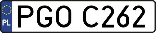 PGOC262
