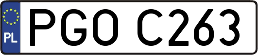 PGOC263