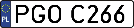 PGOC266