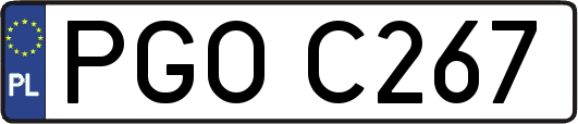 PGOC267