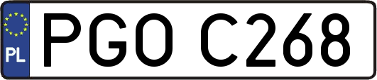 PGOC268