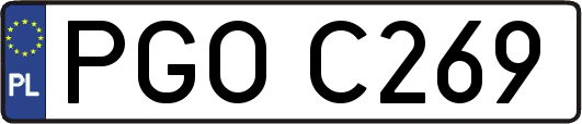 PGOC269