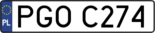 PGOC274