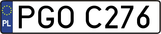 PGOC276