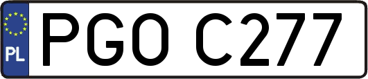 PGOC277