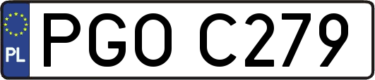PGOC279