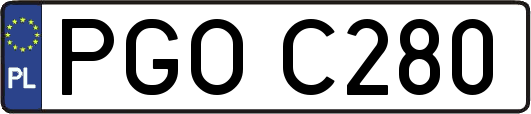 PGOC280