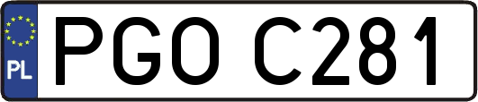 PGOC281