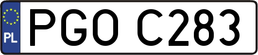 PGOC283