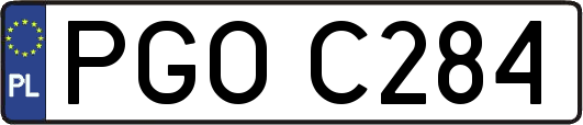 PGOC284