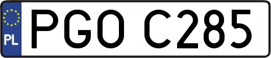 PGOC285