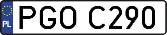PGOC290