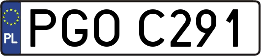 PGOC291