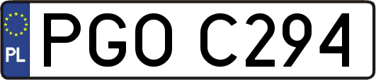 PGOC294