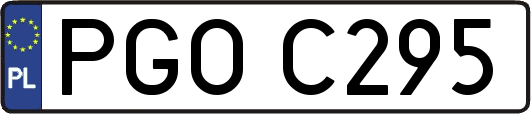 PGOC295