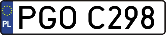 PGOC298