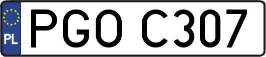PGOC307