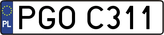 PGOC311