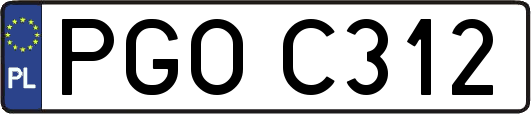 PGOC312