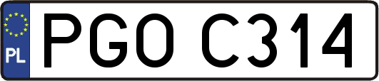 PGOC314